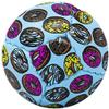 Lax Sak Soft Practice Lacrosse Balls - Same Weight & Size as a Regulation Lacrosse Balls, Great for Indoor & Outdoor Practices, Less Bounce & Minimal Rebounds - Donuts, 24 Pack view 2