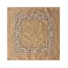 $averPak 3 Pack - BodyForge 100% Cotton Paisley Bandana Headband Face Mask Neck Gaiter Scarf for Men & Women (Khaki) view 1
