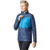 Smartwool Smartloft-X 60 Pullover Jacket - Women's Ocean Abyss, S view 1