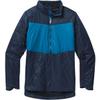 Smartwool Smartloft-X 60 Pullover Jacket - Women's Ocean Abyss, S view 3