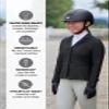 Kerrits Kids Affinity Aero Show Coat Black Size: XL view 2