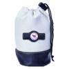 Clip Wipes Democrat Golf Pouch with Drawstrings (White-People) view 1