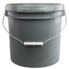 Frankford Arsenal 15 lb Bucket of Walnut Hull Media for Case Tumbling, Ammo Reloading and Shooting Bags, Tan (636314) view 1