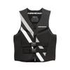 Airhead ORCA Kwik-Dry NeoLite Flex Life Jacket for Adults & Kids - USCG Approved Life Vest for Men, Women, Youth & Child, Watersports Vest for Boating, Tubing & PWC, Large, Black view 1