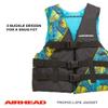Airhead Tropic Life Jacket, Youth view 2