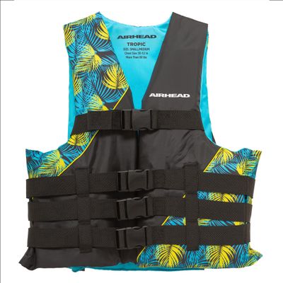 Airhead Tropic Life Jacket, S/M