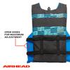 Airhead Element Life Jacket, Universal view 3