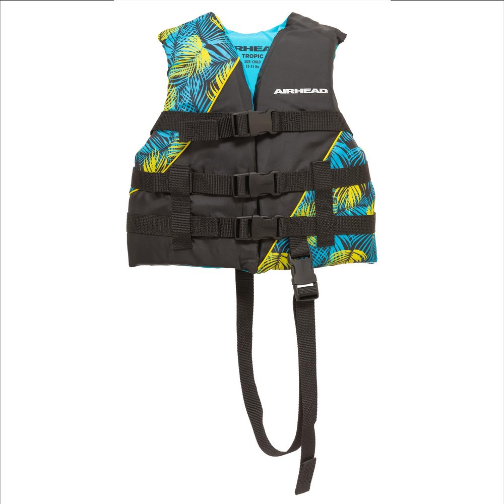 Airhead Tropic Life Jacket, Child