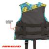 Airhead Tropic Life Jacket, Child view 3