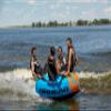 Airhead Orca Neoprene Kwik-Dry Neolite Life Jacket, USCG Approved Adult, Youth and Child Sizes view 4