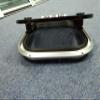 JZ Aluminum Friction Hinge Hatch Porthole Portlight Window 5 Sizes for Marine Boat Yacht (450x450mm) view 2