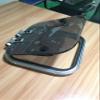 JZ Aluminum Friction Hinge Hatch Porthole Portlight Window 5 Sizes for Marine Boat Yacht (450x450mm) view 3