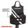 Airhead Orca Neoprene Kwik-Dry Neolite Life Jacket, USCG Approved Adult, Youth and Child Sizes view 3