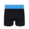 JanJean Girls Gymnastics Dance Shorts Dancewear Youth Athletic Sports Shorts Training Gym Yoga Booty Shorts Sky Blue&Black 10 view 4