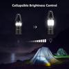 Lepro LED Camping Lanterns, 4 Pack, Collapsible, IPX4 Water Resistant view 3
