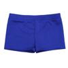 JanJean Kids Girls Dance Shorts Gymnastics Ballet Dance Booty Shorts Workout Sports Yoga Active Athletic Shorts Blue 8 view 1
