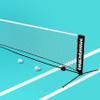 Tennis Net touchtennis for Driveway Backyard Portable 20 feet (6meters) view 3