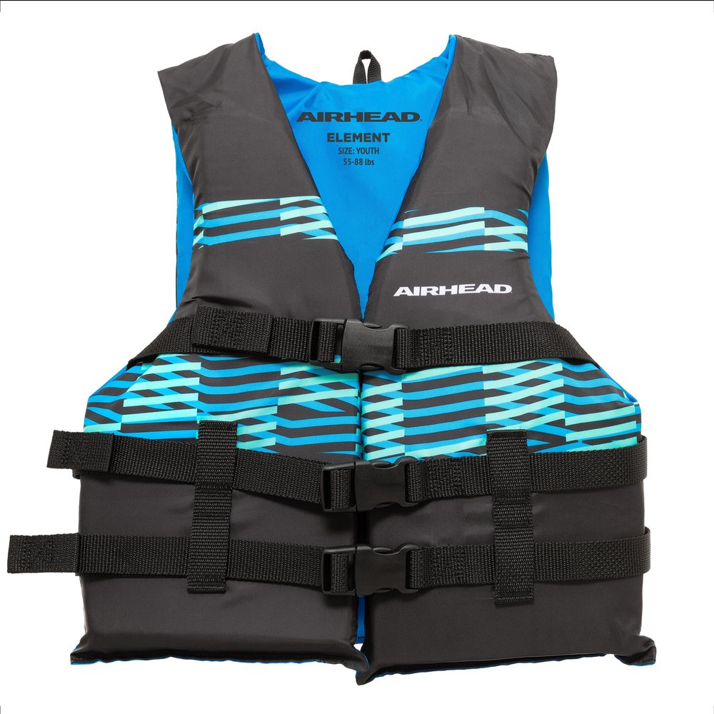 Airhead Element Life Jacket, Youth