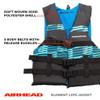 Airhead Element Life Jacket, Youth view 2