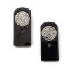 Tek_Tactical 2 X Custom S&W Models 1006, 1026DL, 1066, 1076DL and 1086DA Magazine Metal Floor-Plate, 10mm Black Nickel Plated view 1
