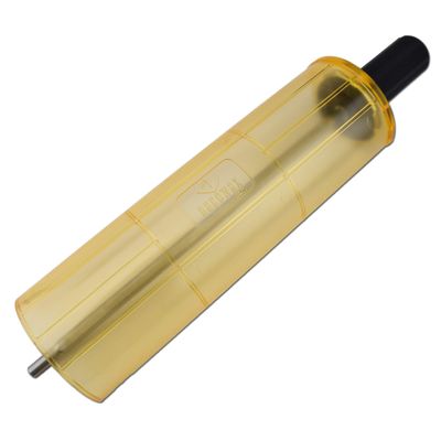 RaceWax Snowboard RotoBrush 300mm Axle-Handle with Dust Hood-Shield - (PB-9100)
