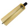 RaceWax Snowboard RotoBrush 300mm Axle-Handle with Dust Hood-Shield - (PB-9100) view 1