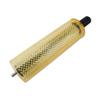 RaceWax Snowboard RotoBrush 300mm Axle-Handle with Dust Hood-Shield - (PB-9100) view 3
