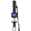 3 in 1 Digital Fish Grip Scale,25kg/55lb Fish Lip Grabber Fish Lip Grip with 1M Tape Measure ??Black) view 1