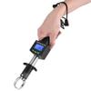 3 in 1 Digital Fish Grip Scale,25kg/55lb Fish Lip Grabber Fish Lip Grip with 1M Tape Measure ??Black) view 2