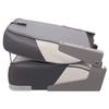 Leader Accessories A Pair of New Low Back Folding Boat Seat(2 seats) (C-White/Charcoal) view 4