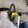 Slacker Wireless Remote Display  Bike Tool for Accurate Sag Setup and Suspension Tuning, Compatible with Slacker V5 (Yellow)  LCD Wireless Display for Smooth, Reliable Real-Time Measurement view 3