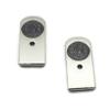 Tek_Tactical 2 X Custom S&W Models 1006, 1026DL, 1066, 1076DL and 1086DA Magazine Metal Floor-Plate, 10mm Nickel Black Plated view 1
