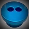 AZ Industries, Inc. Dillon Case Feeder Plate Knob - Made from Aircraft Aluminum! Made-in-The-USA! view 4