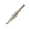 125 Grain Archery Field Points Stainless Steel Aroow Bullt Ponts with Arrow Pedesta for Target Practice 5/16(12Pack) view 4