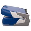 Leader Accessories A Pair of New Low Back Folding Boat Seat(2 seats) (C-White/Blue) view 4