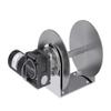 JZ 12V 1000W 316 Stainless Steel Drum Anchor Winch Marine Fishing Boat Yacht M2 view 3
