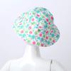 ranrann Adjustable Sun Hat Baby Sun Protection Wide Brim Bucket Hat Kid Cap UPF 50+ Beach Hats Blue 6-24 Months view 3