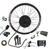 QS 3000W Brushless Hub Motor,72V 80A Sabvoton Controller, TFT Color Display,with PAS and Alarm, 3000W Electric Bike Conversion Kit (28inch Rear) view 1