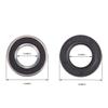 10L0L Golf Cart Rear Axle Bearing & Seal for EZGO TXT RXV Marathon Medalist Electric Models 1978 Up, Bearing Shaft Kit Replace OEM# 611931, 620343, 15112G1, 15114G1, 70181G01, 230-889, 82705-78 view 4