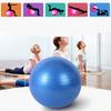 GSPYJQ Exercise Gym Ball 100cm Anti Burst for Stability Yoga Ball 2kg Heavy Duty Fitness Yoga Childbirth Assisted Ball Suitable for Home Gym Office Chair (Blue) view 3