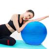 GSPYJQ Exercise Gym Ball 95Cm Anti Burst for Stability Yoga Ball Fitness Yoga Childbirth Assisted Ball Suitable for Home Gym Office Chair (Color : C) view 1