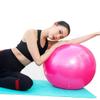 GSPYJQ Exercise Gym Ball 95Cm Anti Burst for Stability Yoga Ball Fitness Yoga Childbirth Assisted Ball Suitable for Home Gym Office Chair (Color : B) view 1
