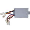 Blacoh Elektriska 36V 800W,Motor Brushless Controller,Electric Brush Motor Controller,36V 800W Electric Brush Motor Controller DC Motor Speed Control for Electro Tricycle Scooter yk31c view 2