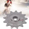Mountain Sprockets,13 Teeth Pinion Gear,Universal 13 Teeth Pinion Gear Motor ycle Chain Wheel 13 Teeth Sprocket for Ordinary ycle Front Gear Sprocket Pocket Sprocket view 3