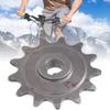 Mountain Sprockets,13 Teeth Pinion Gear,Universal 13 Teeth Pinion Gear Motor ycle Chain Wheel 13 Teeth Sprocket for Ordinary ycle Front Gear Sprocket Pocket Sprocket view 4