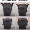 WSJYP Bike Rear Rack Bag,Waterproof Cycling Trunk Bag,Bicycle Pannier Bag Luggage Travel Bag 10L/20L view 4
