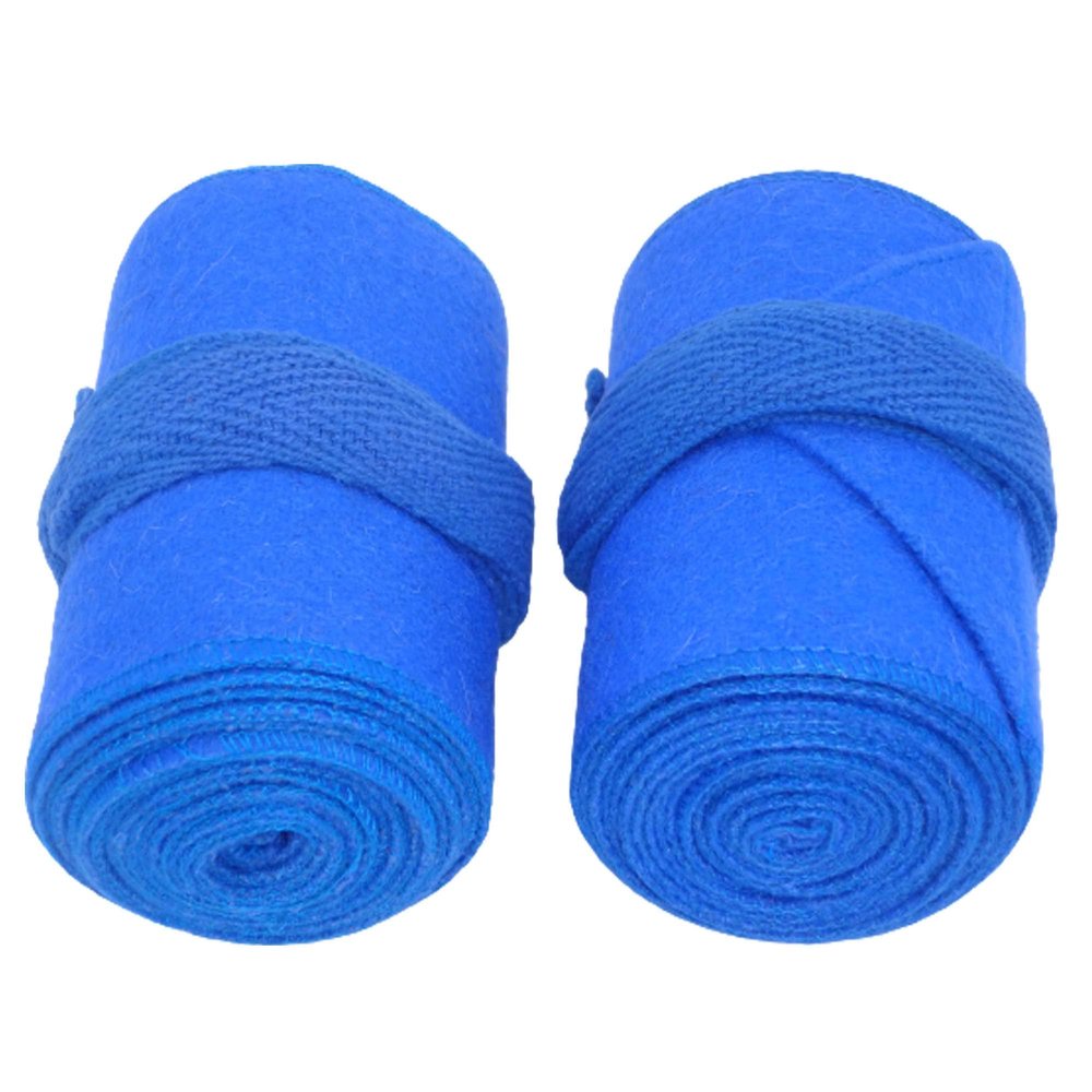 warreplica WWI French Horizon Blue 100% Wool Leg Wraps/Puttees 96" Reproduction for Collectors,Historical Display,Reenactment,Costume,LARP,Tactical Props,Photography,and WWI Uniform Accessories