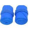 warreplica WWI French Horizon Blue 100% Wool Leg Wraps/Puttees 96"  Reproduction for Collectors,Historical Display,Reenactment,Costume,LARP,Tactical Props,Photography,and WWI Uniform Accessories view 2