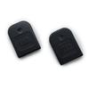 Tek_Tactical 2-Pack Custom Metal Magazine Floor Plates/Base Pads  Black view 1