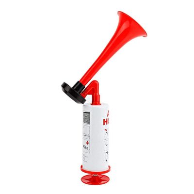 for horn noise maker Handheld Horn Pump, Noise Maker Boat Car Push Sports Events Rowing Alarm Horn